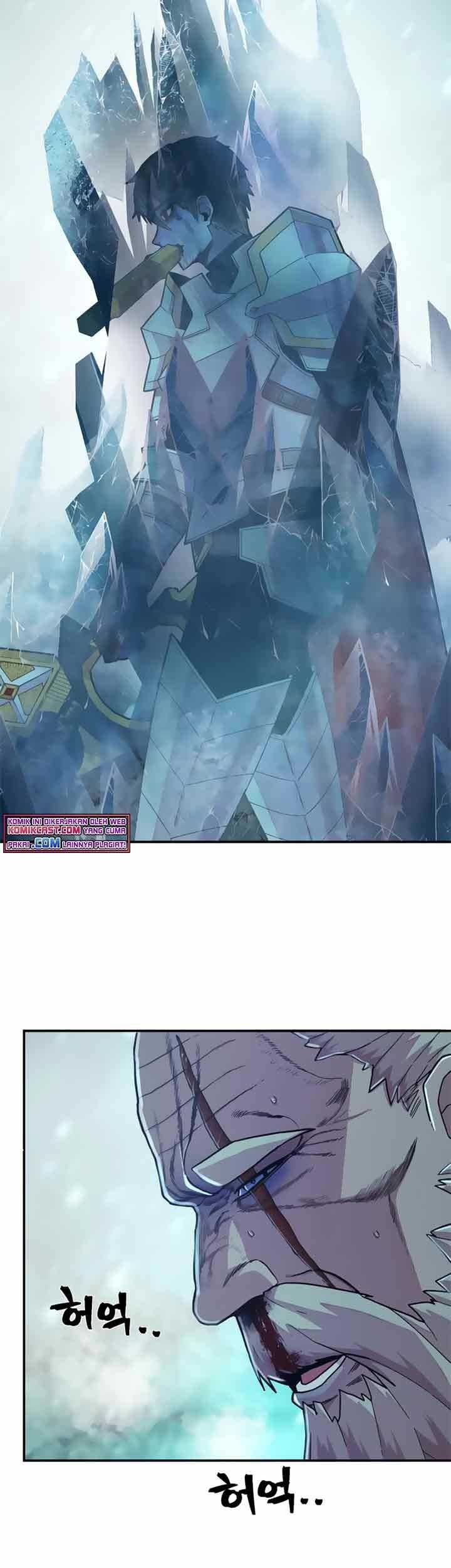 Hero Has Returned Bab 27 halaman 70