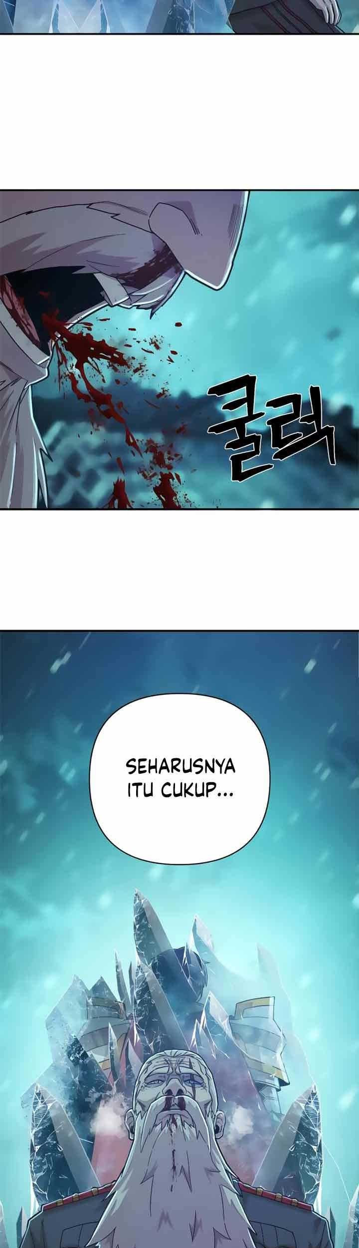 Hero Has Returned Bab 27 halaman 74