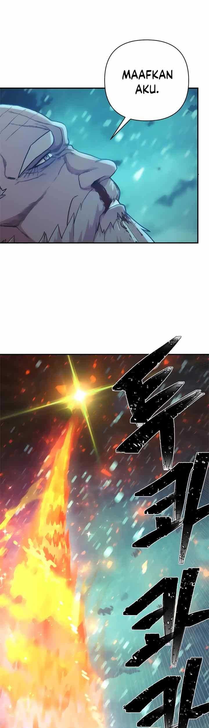 Hero Has Returned Bab 27 halaman 76