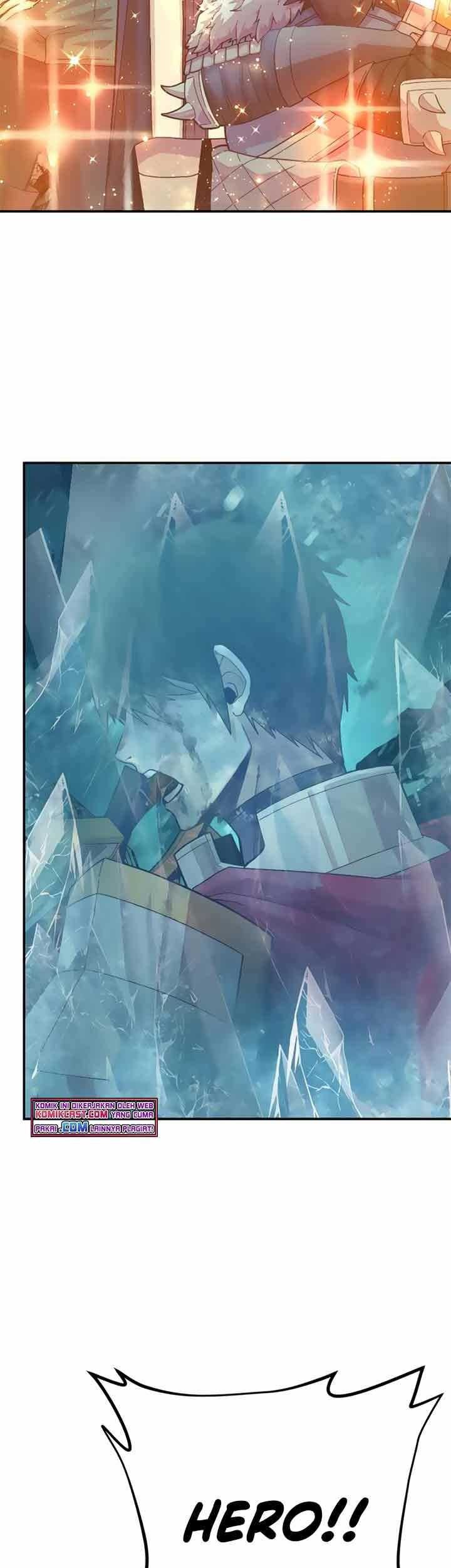 Hero Has Returned Bab 27 halaman 82