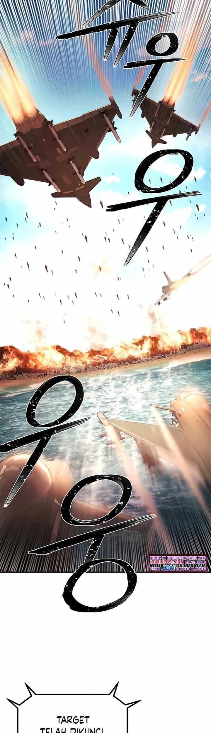 Hero Has Returned Bab 28 halaman 6