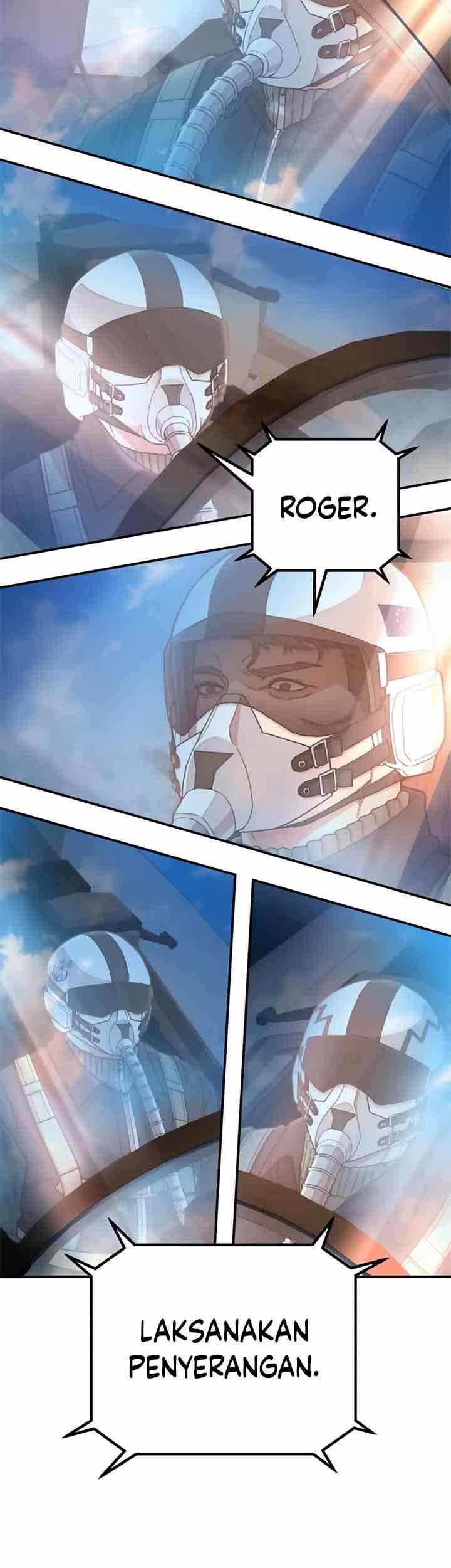 Hero Has Returned Bab 28 halaman 8