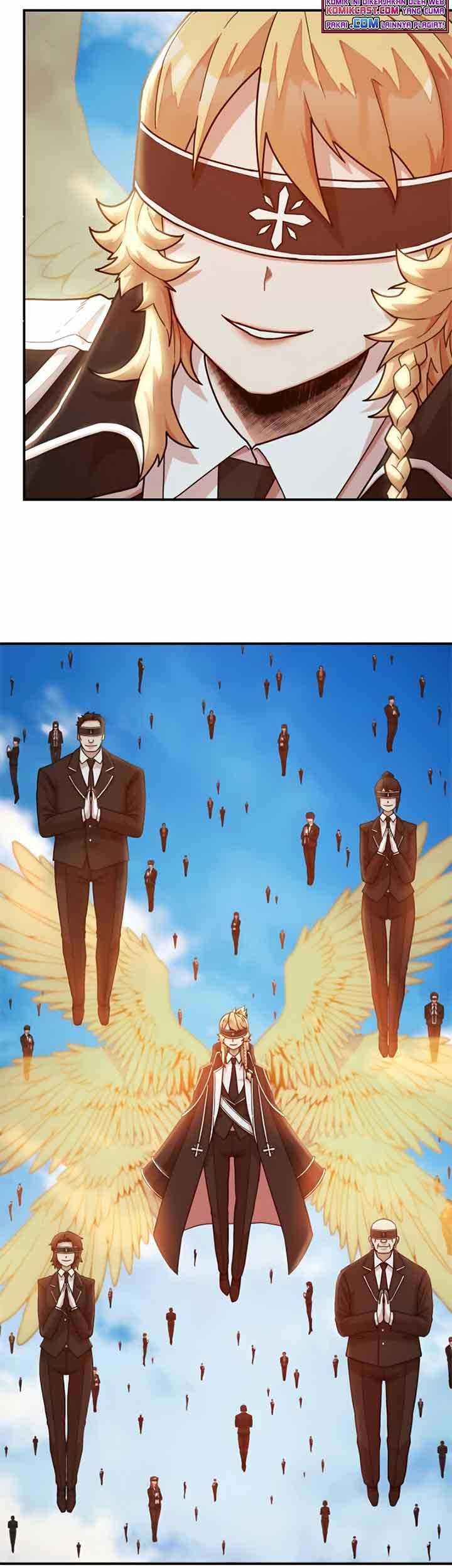 Hero Has Returned Bab 28 halaman 23