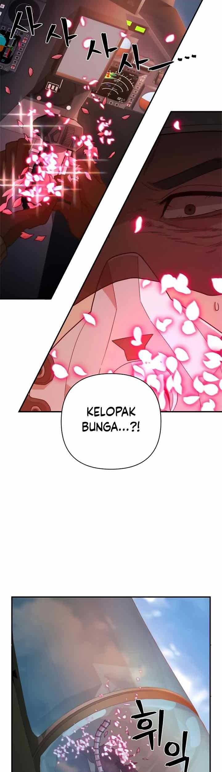 Hero Has Returned Bab 28 halaman 29