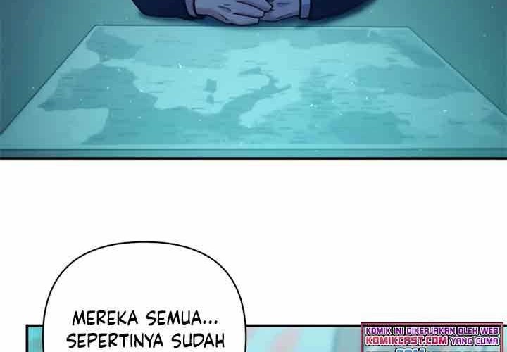 Hero Has Returned Bab 28 halaman 45