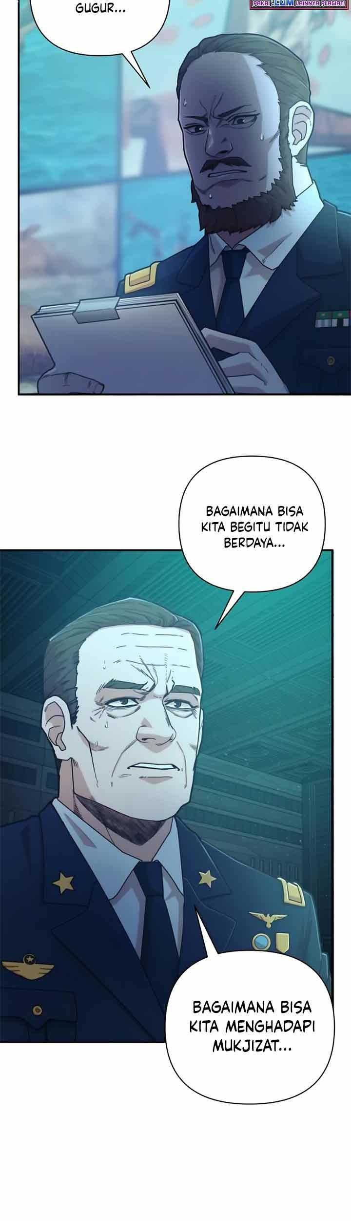 Hero Has Returned Bab 28 halaman 46