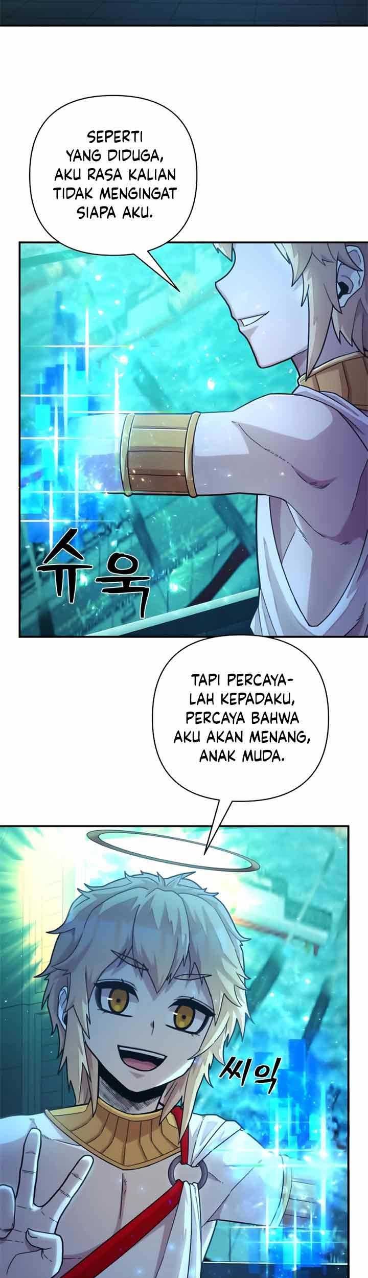 Hero Has Returned Bab 28 halaman 52