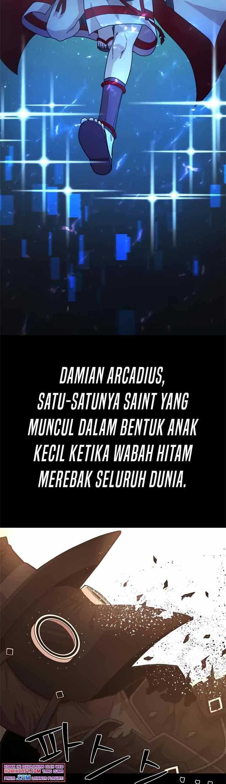 Hero Has Returned Bab 28 halaman 56