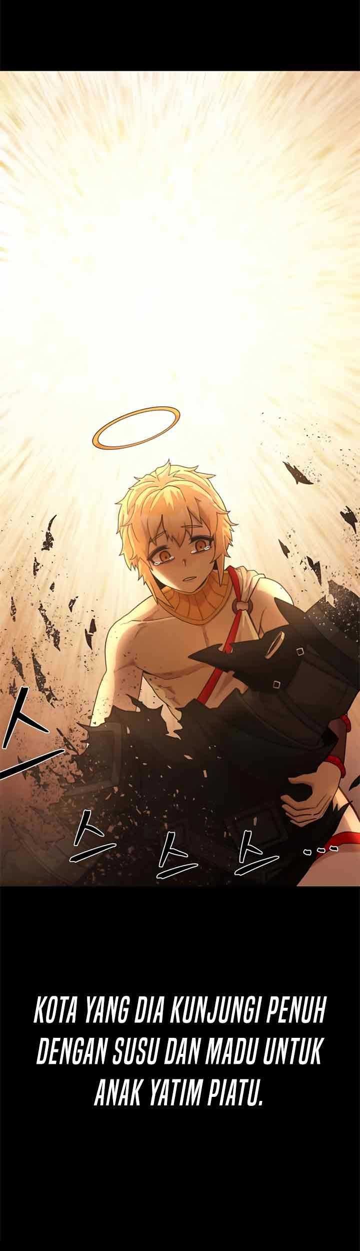 Hero Has Returned Bab 28 halaman 58