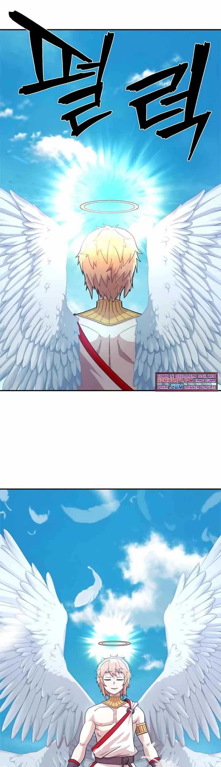 Hero Has Returned Bab 28 halaman 62
