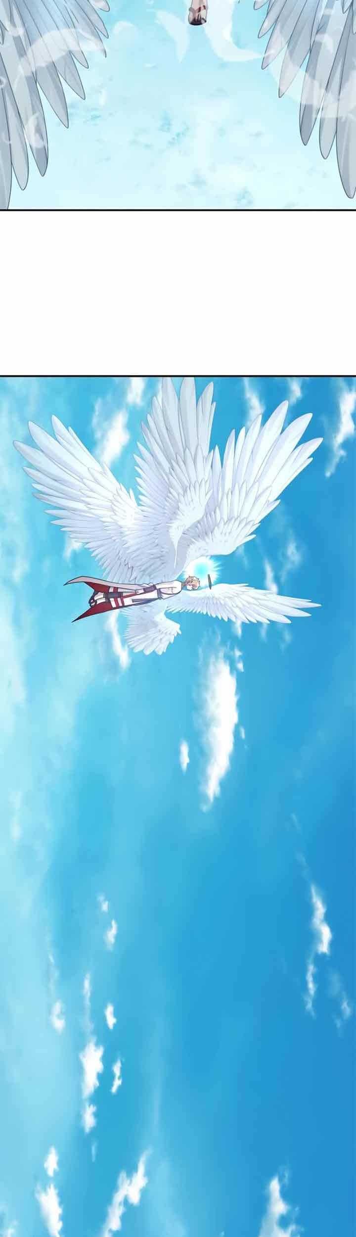 Hero Has Returned Bab 28 halaman 64