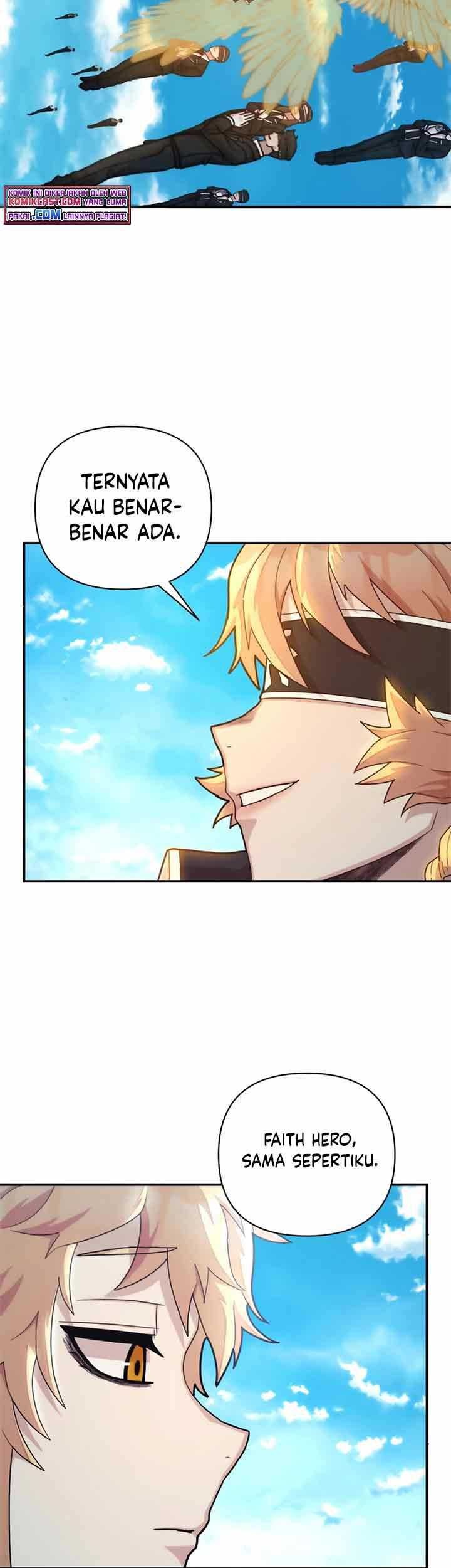 Hero Has Returned Bab 28 halaman 66