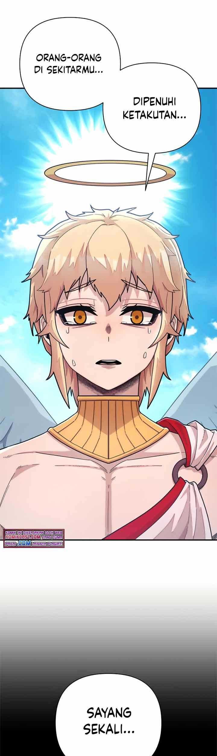 Hero Has Returned Bab 28 halaman 71