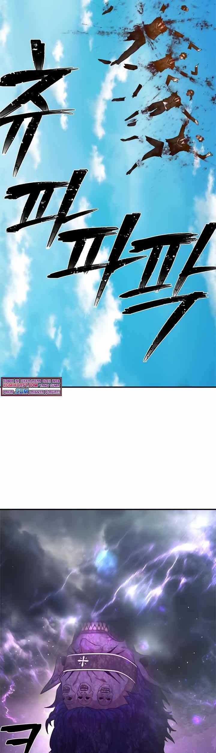 Hero Has Returned Bab 28 halaman 81