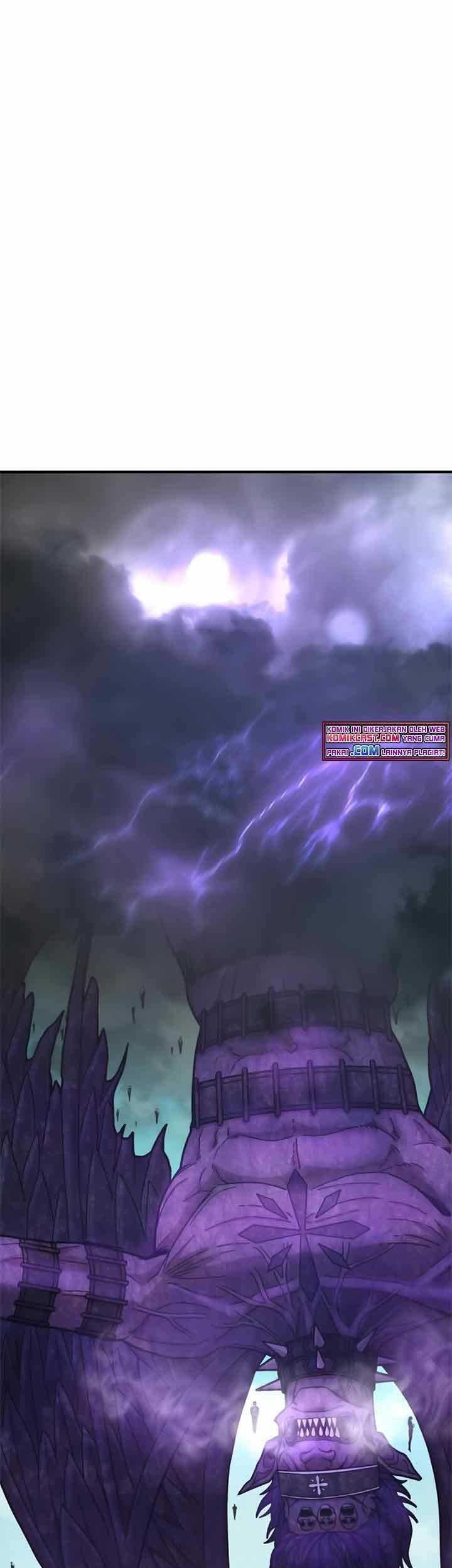 Hero Has Returned Bab 28 halaman 83