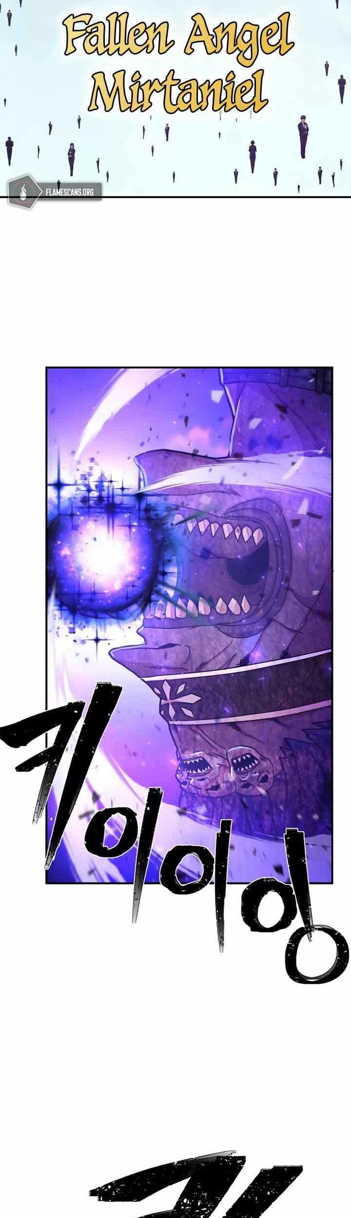 Hero Has Returned Bab 28 halaman 85
