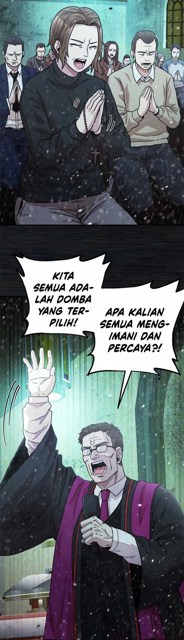 Hero Has Returned chapter 29 halaman 4