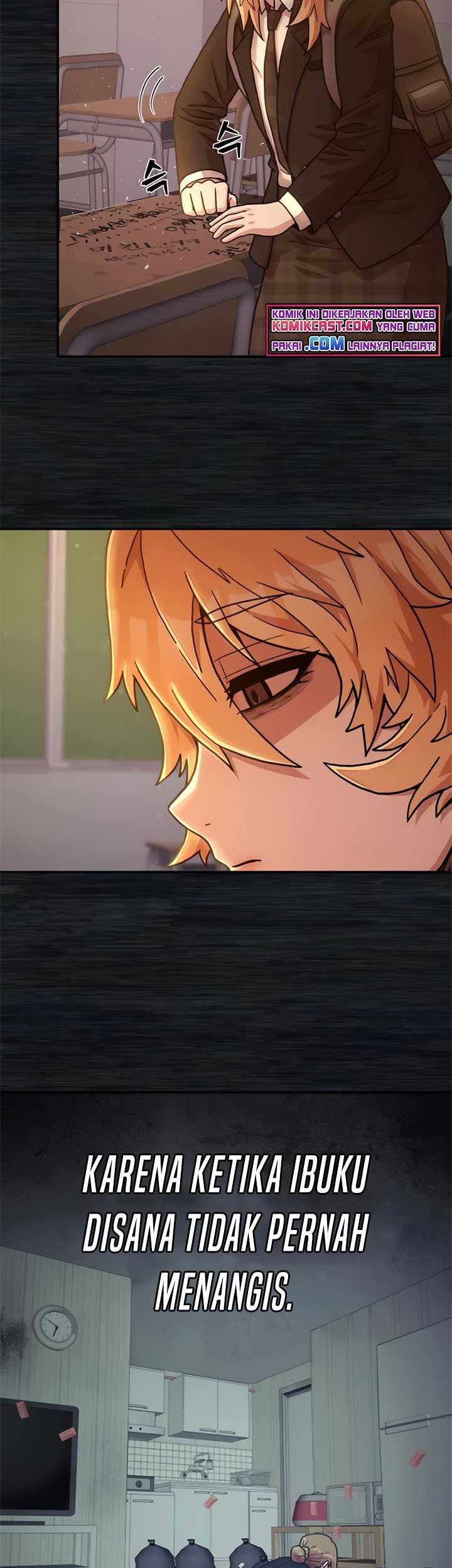 Hero Has Returned chapter 29 halaman 16