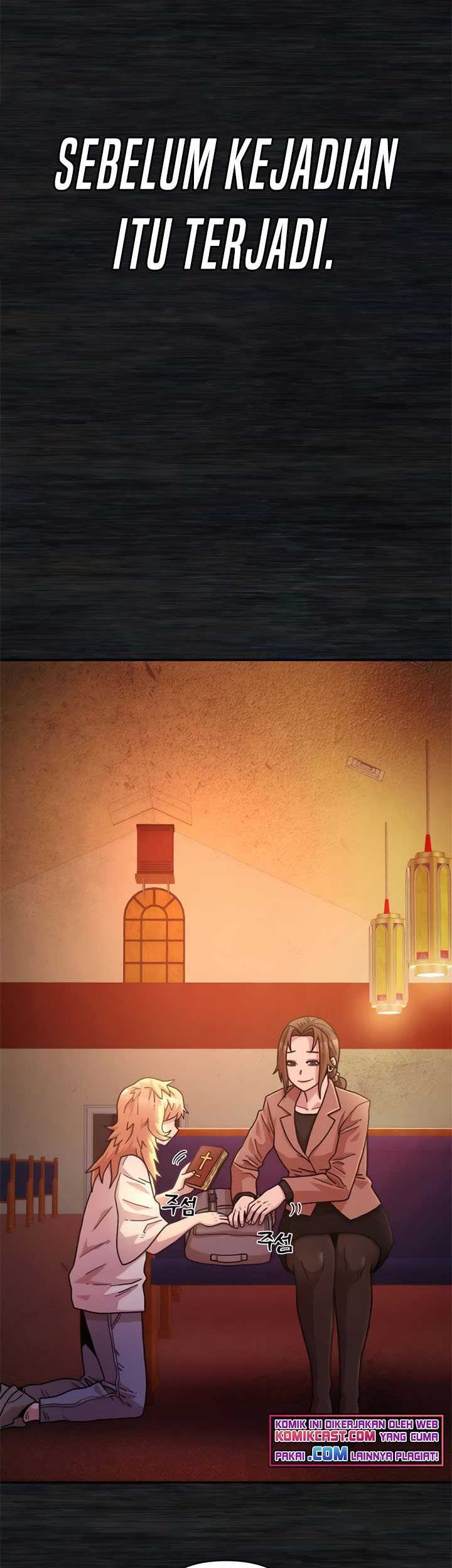 Hero Has Returned chapter 29 halaman 21