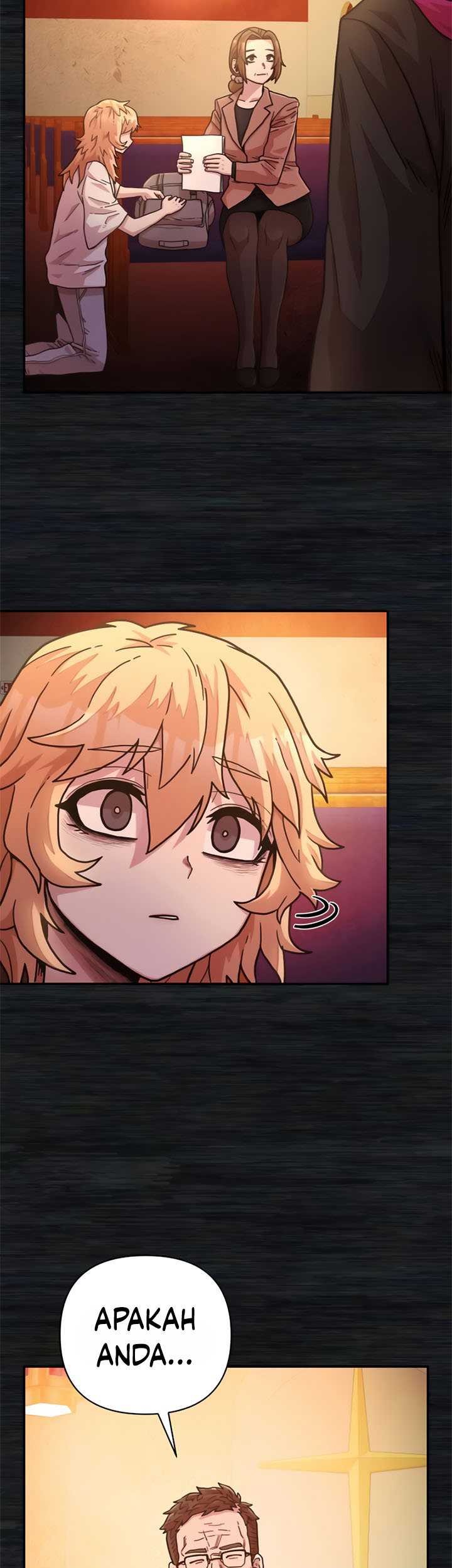 Hero Has Returned chapter 29 halaman 23