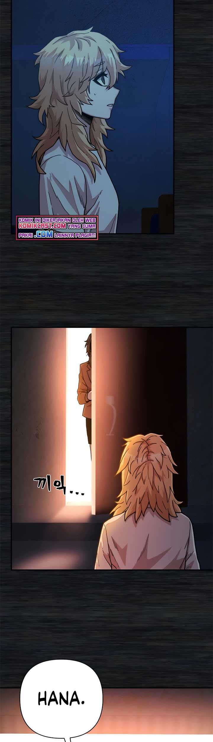 Hero Has Returned chapter 29 halaman 27