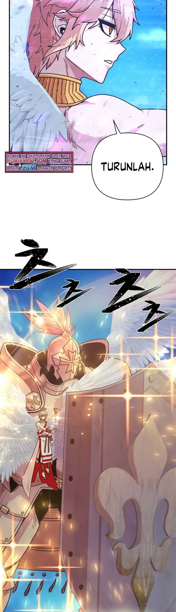 Hero Has Returned chapter 29 halaman 42