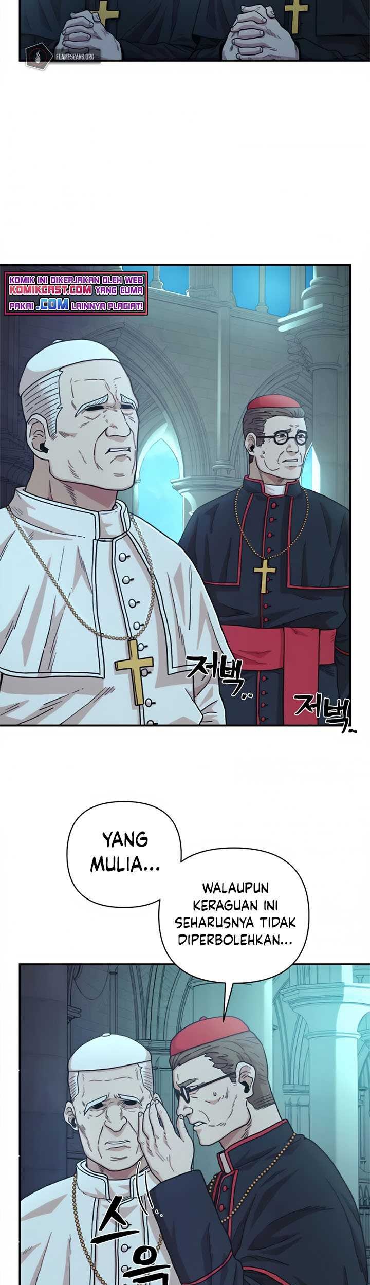 Hero Has Returned chapter 29 halaman 48