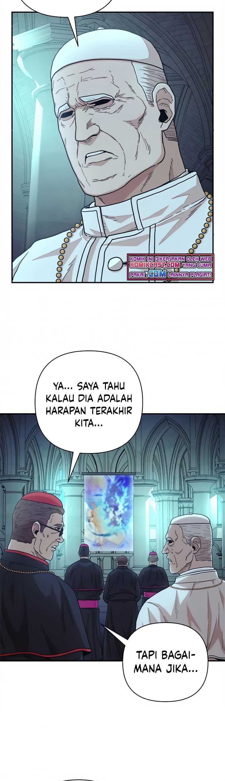Hero Has Returned chapter 29 halaman 50