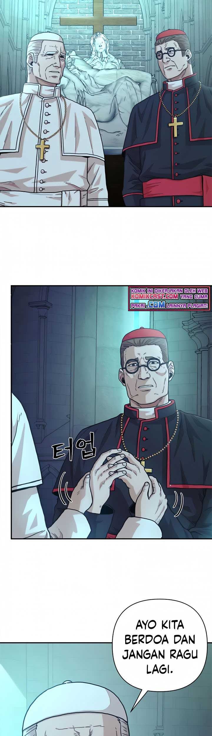 Hero Has Returned chapter 29 halaman 55