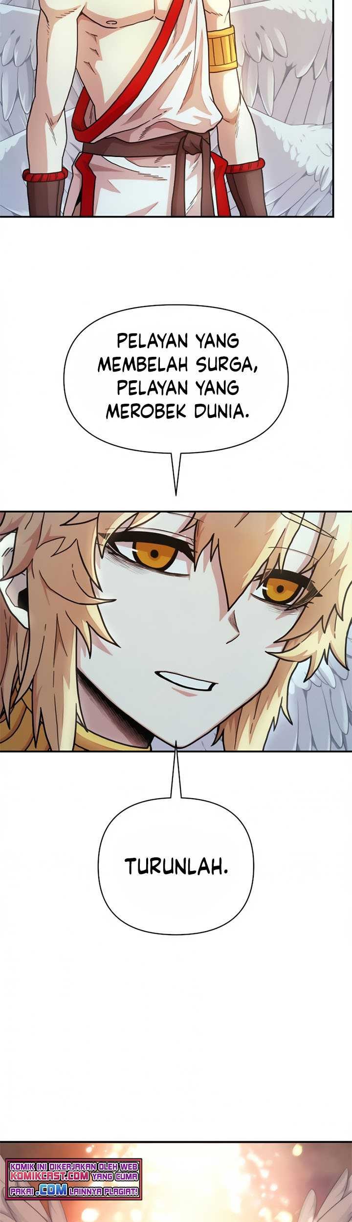 Hero Has Returned chapter 29 halaman 61