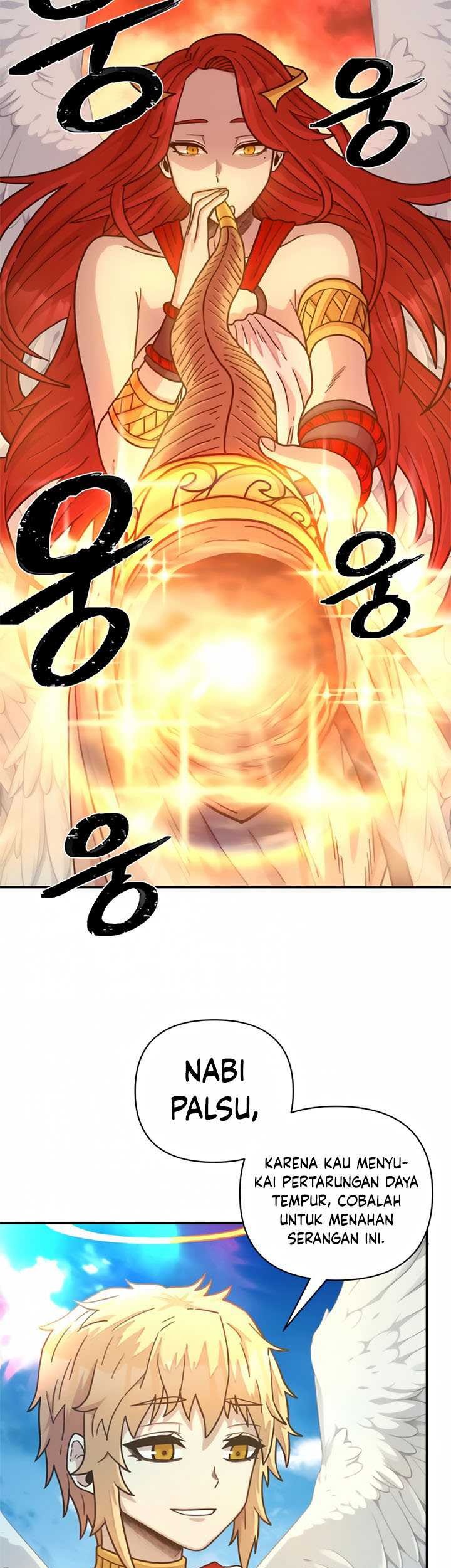 Hero Has Returned chapter 29 halaman 67