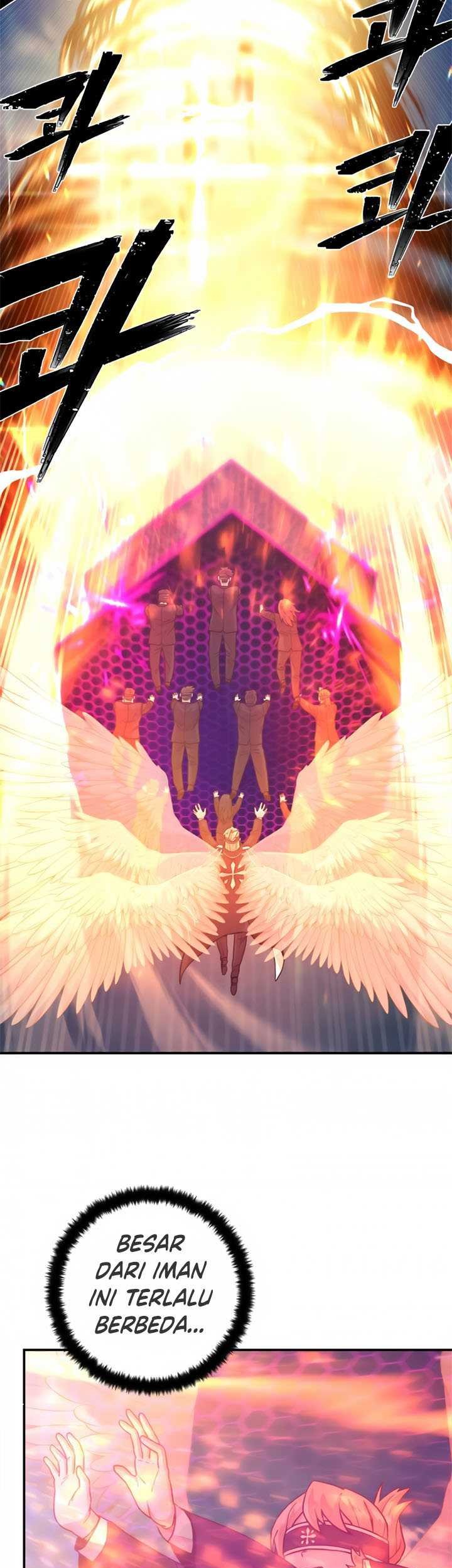 Hero Has Returned chapter 29 halaman 73