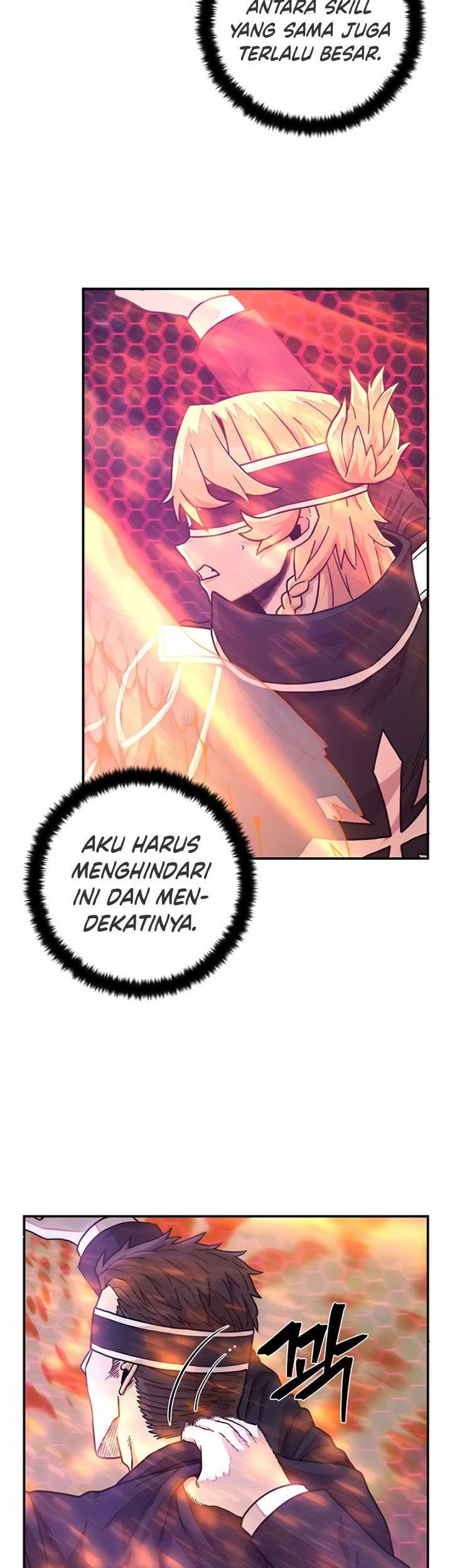 Hero Has Returned chapter 29 halaman 75