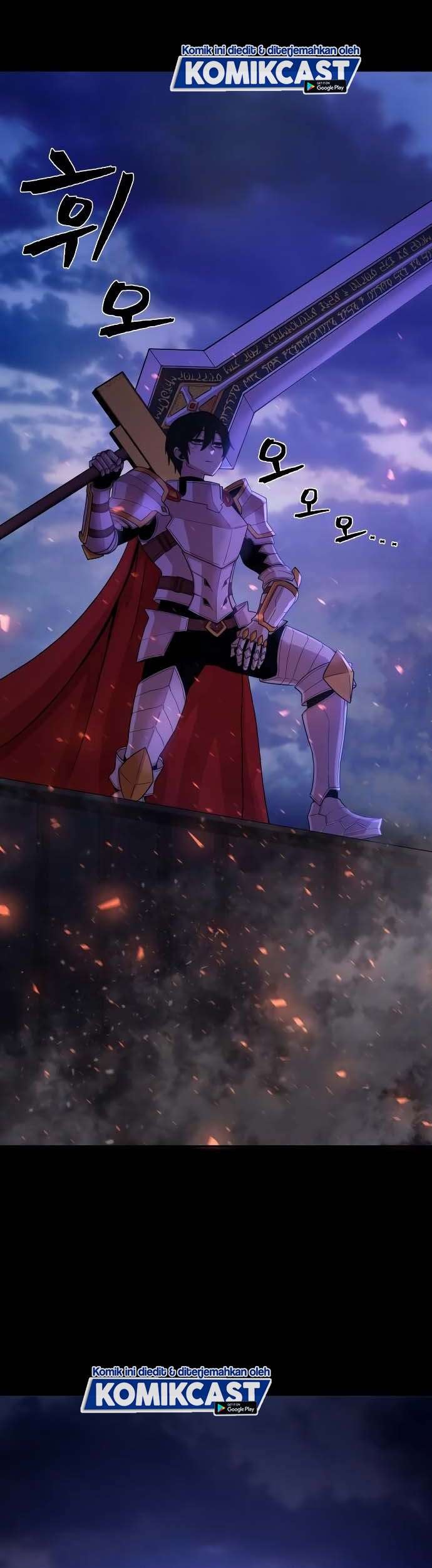 Hero Has Returned Bab 3 halaman 3