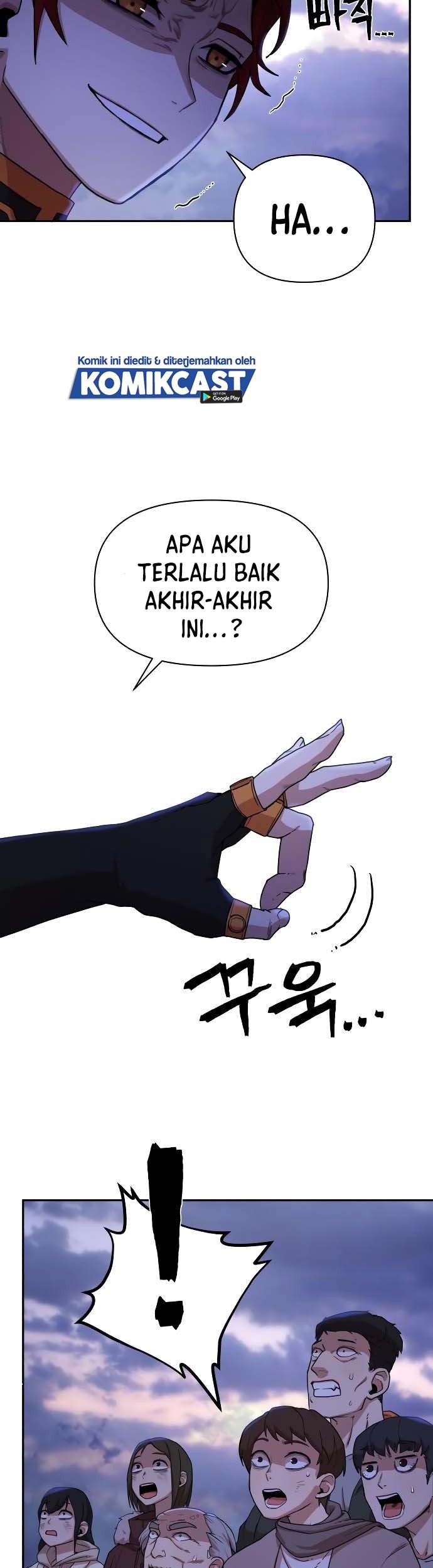 Hero Has Returned Bab 3 halaman 50