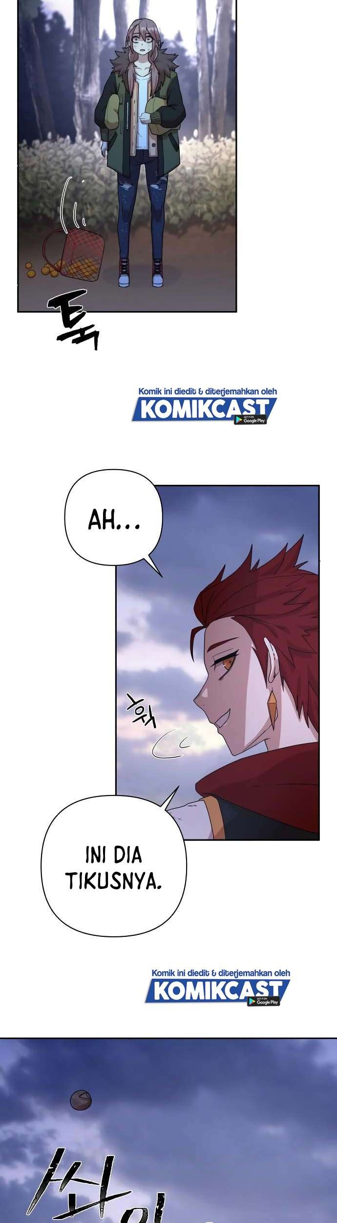 Hero Has Returned Bab 3 halaman 99