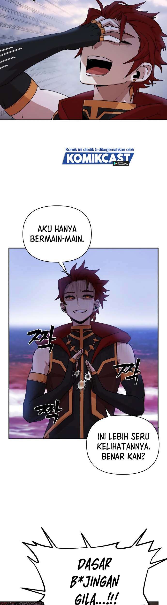 Hero Has Returned Bab 3 halaman 108
