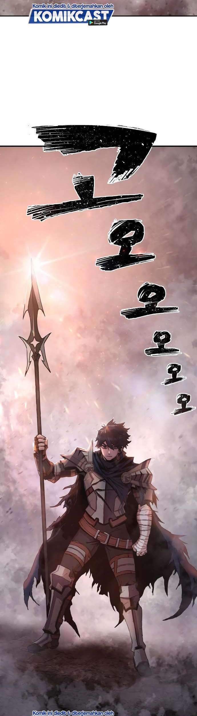 Hero Has Returned Bab 3 halaman 121