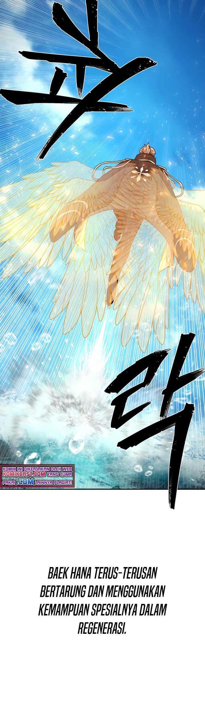 Hero Has Returned Bab 30 halaman 9