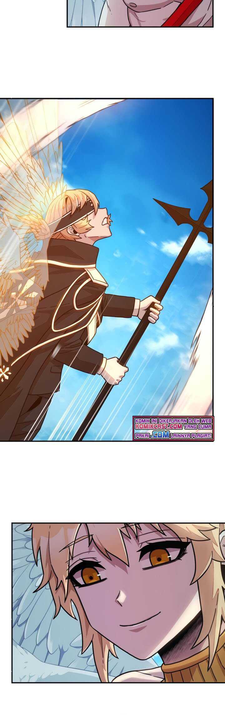 Hero Has Returned Bab 30 halaman 11