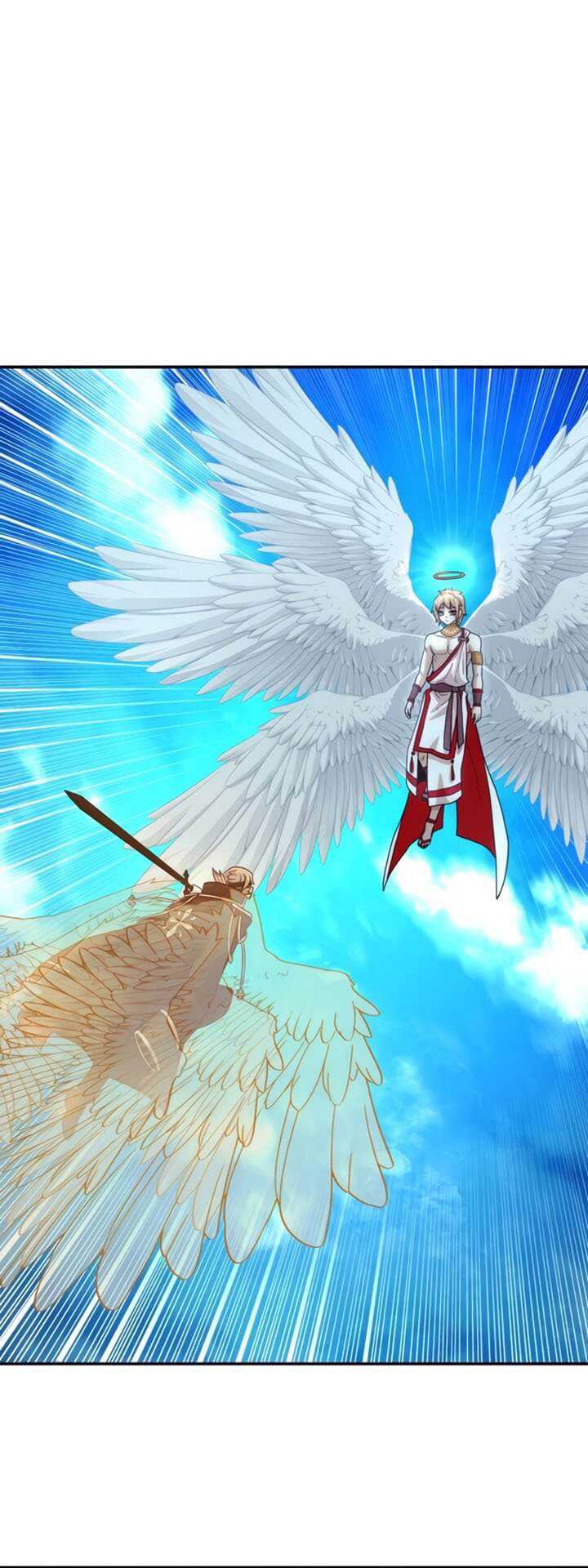 Hero Has Returned Bab 30 halaman 26