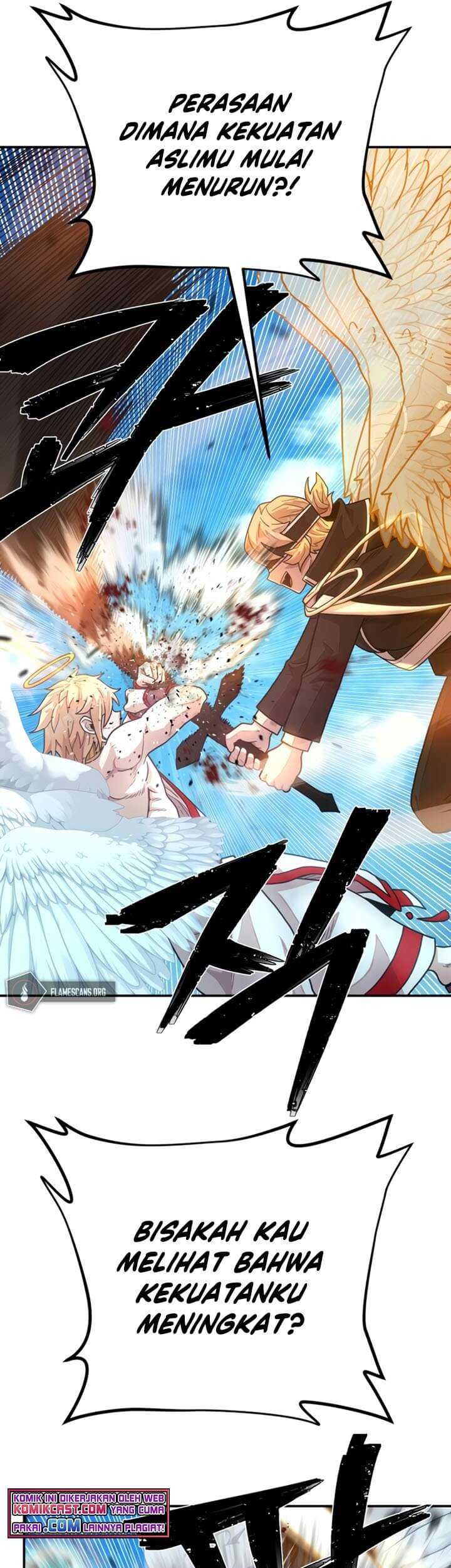 Hero Has Returned Bab 30 halaman 47