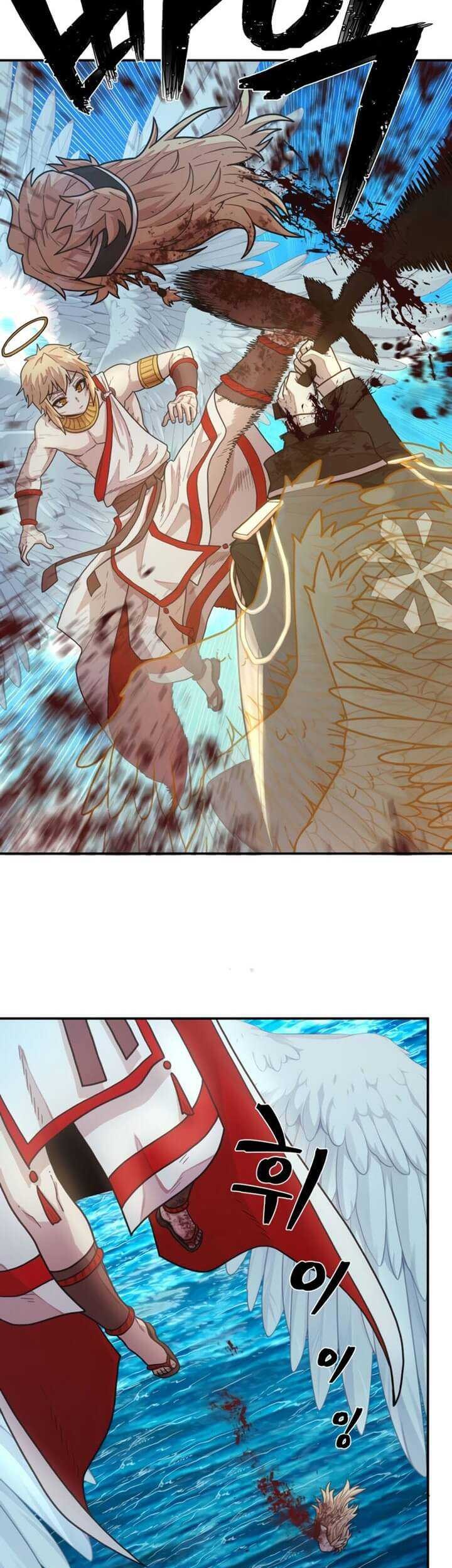 Hero Has Returned Bab 30 halaman 59