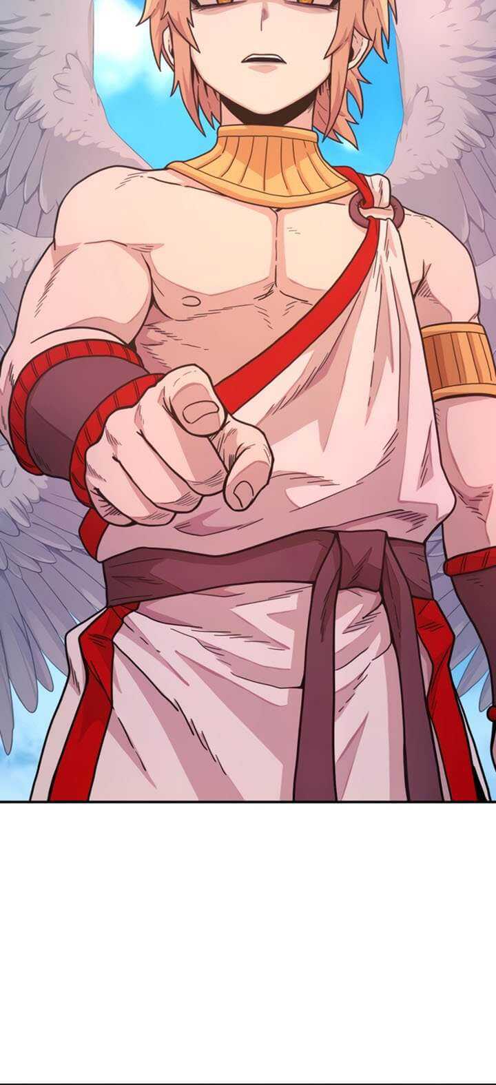 Hero Has Returned Bab 30 halaman 70