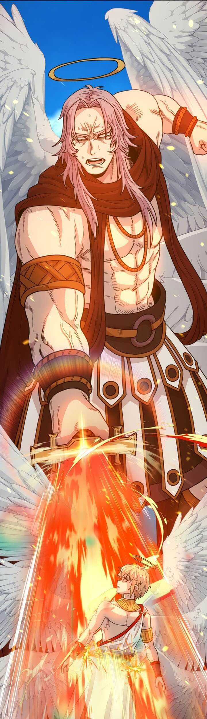 Hero Has Returned Bab 30 halaman 76