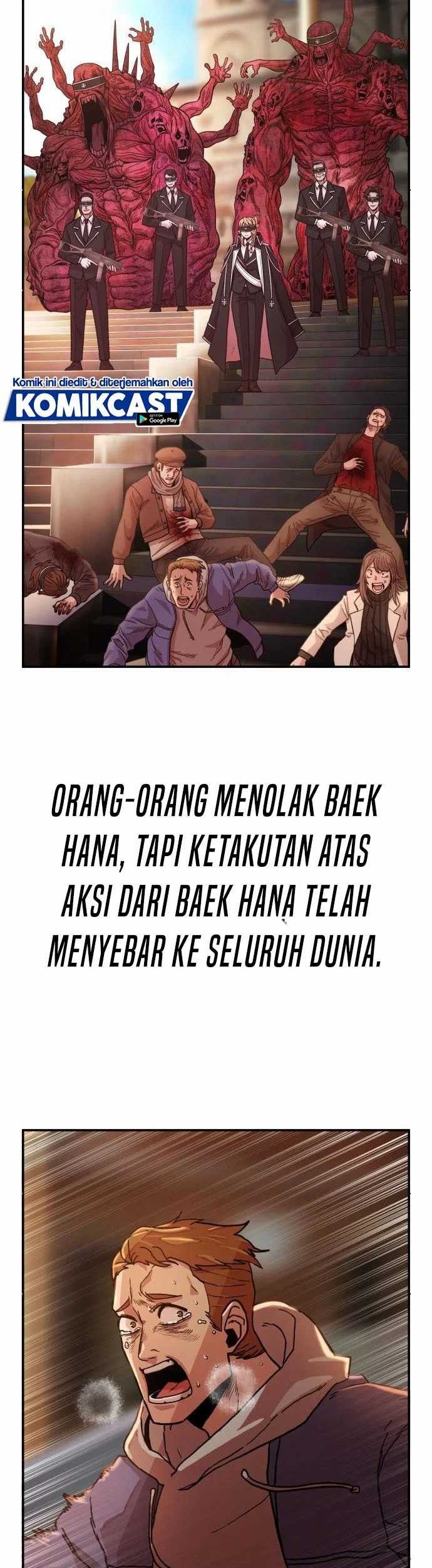Hero Has Returned Bab 31 halaman 4
