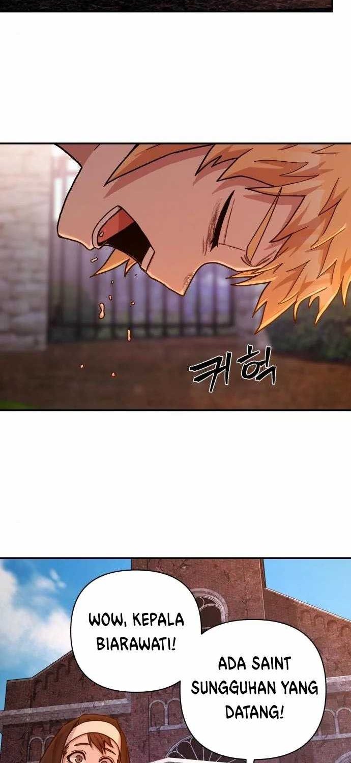 Hero Has Returned Bab 31 halaman 30