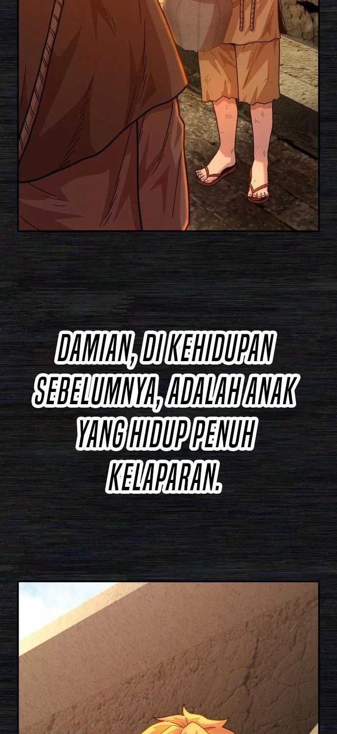Hero Has Returned Bab 31 halaman 40