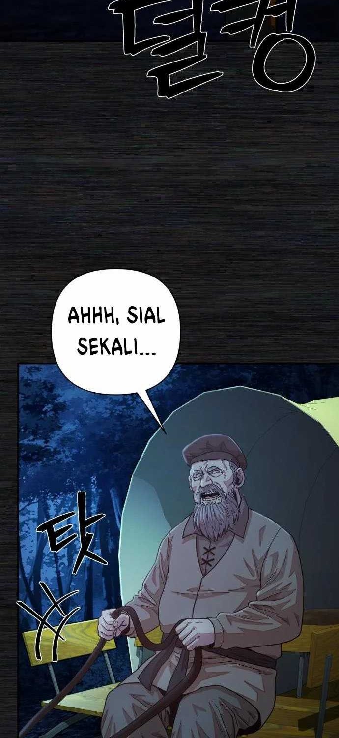 Hero Has Returned Bab 31 halaman 57