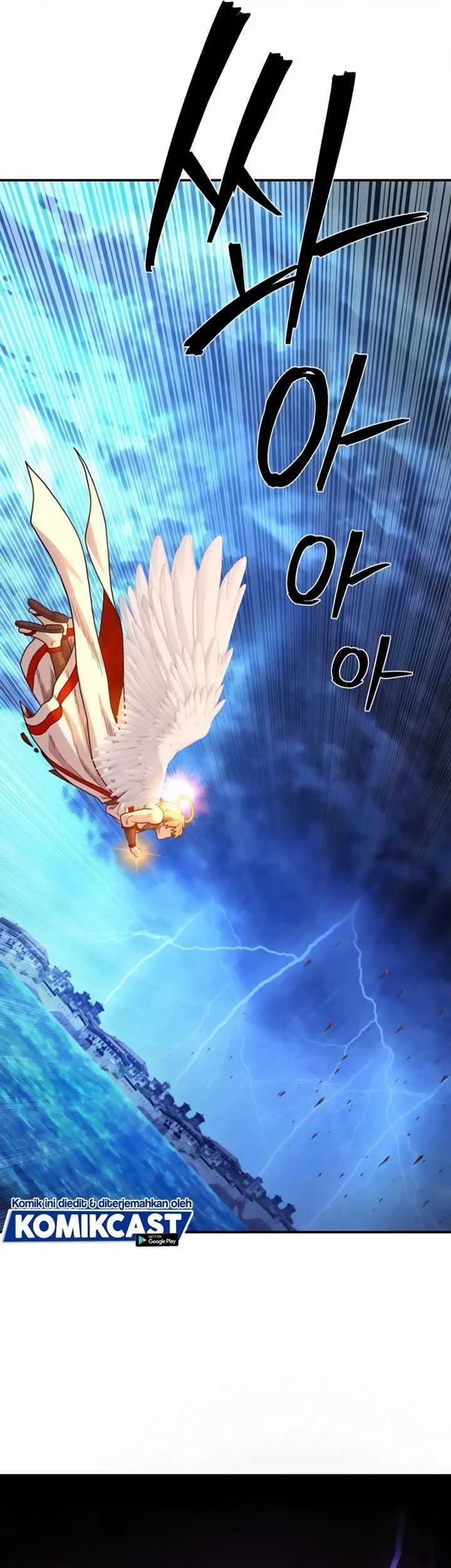 Hero Has Returned Bab 32 halaman 12